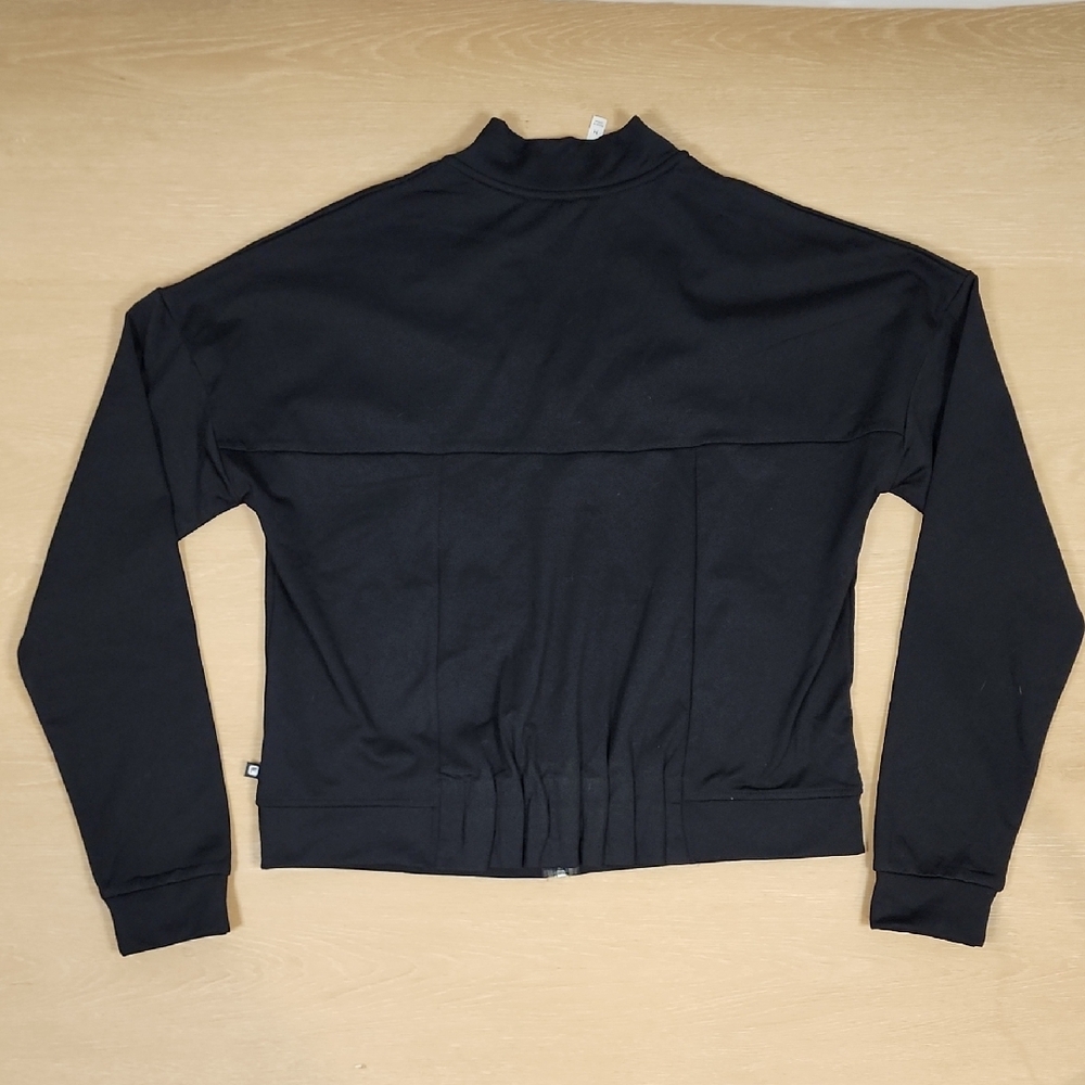 Fabletics Bomber-Style Jacket Size Medium - image 2